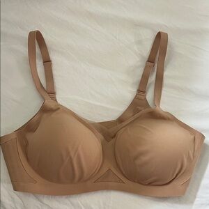 Honeylove Smooth Wireless Nude Bra - Tan